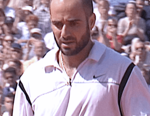 agassi lava
